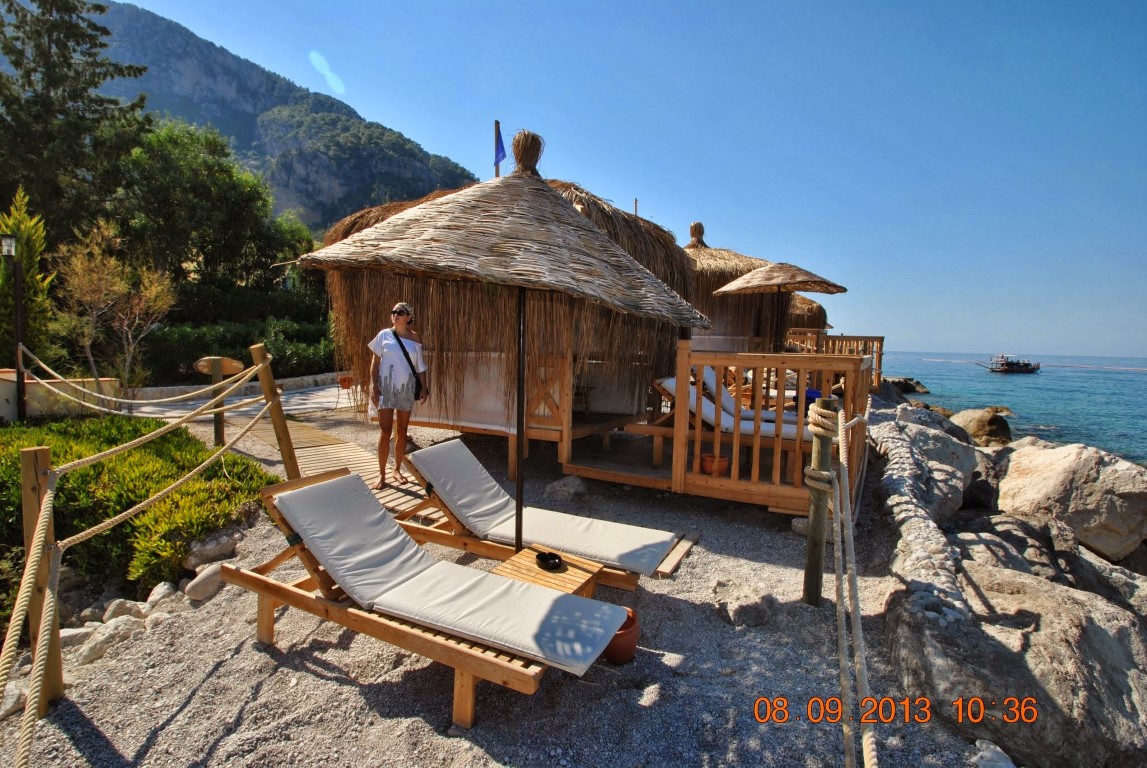 imagini hotel LYKIA WORLD OLUDENIZ